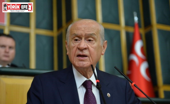 Bahçeli’nin grup toplantısı konuşması Nazillileri heyecanlandırdı