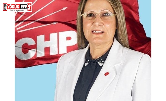 CHP’Lİ KADINLAR" YAŞAM HAKKI KUTSALDIR"