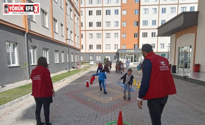 Depremin yaraları Aydın’da sarılıyor