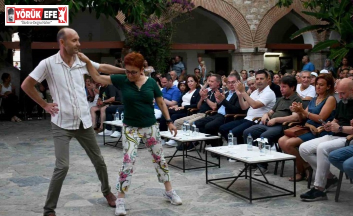 Ege’nin iki yakasını birleştiren Girit Festivali’ne yoğun ilgi