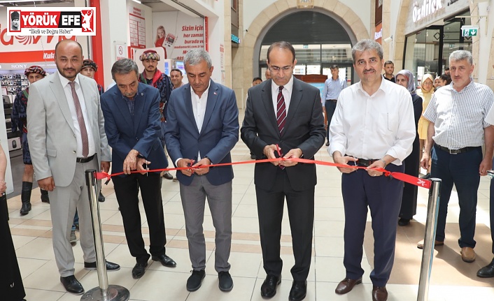 Hayat boyu öğrenme haftası kapsamında etkinlikler devam ediyor