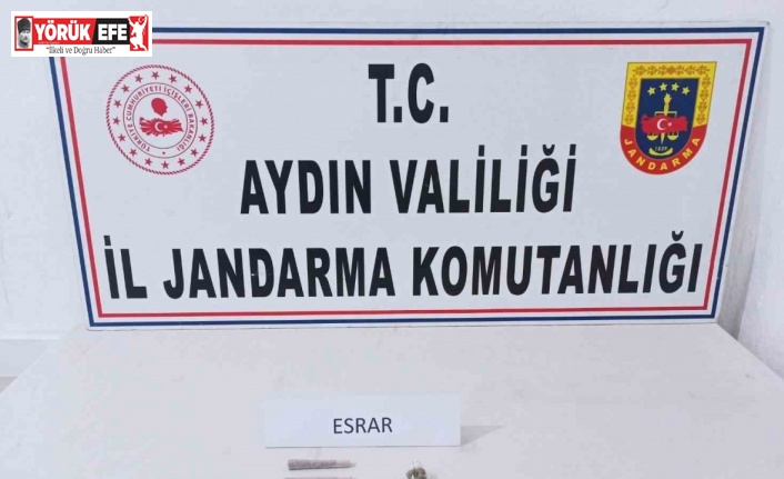 Jandarma uyuşturucuya geçit vermiyor: 9 gözaltı