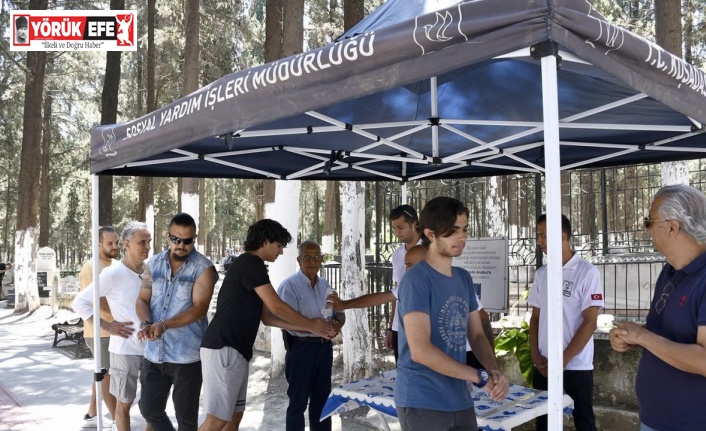 Kuşadası Belediyesi’nden ulaşım hizmeti