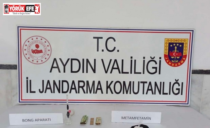 Kuyucak’ta uyuşturucu kullanan şahıslar yakalandı