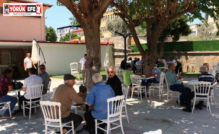 Nazilli’nin kalbi yeniden canlanıyor