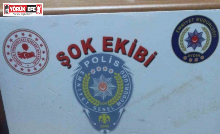 Polis şüphesinde haklı çıktı, üzerinden ruhsatsız tabanca ele geçirildi