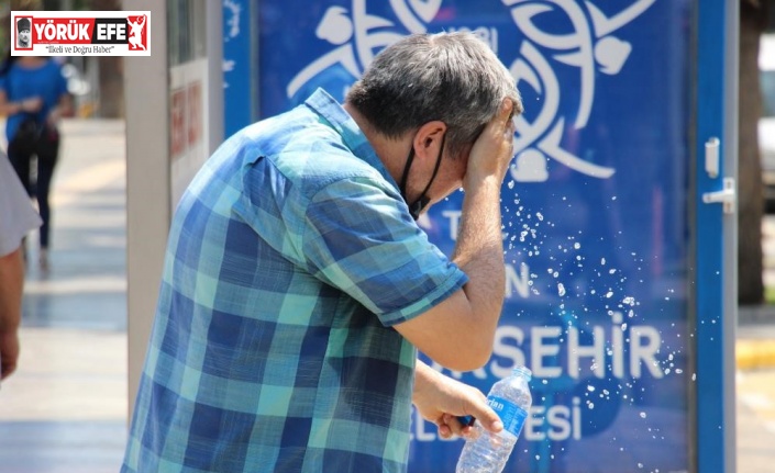 Aydın’da sıcak hava etkisini sürdürecek