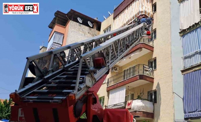 Çevreye yayılan kötü koku ekipleri harekete geçirdi