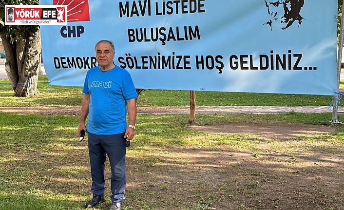 İzmir'de iddialı ve çekişmeli delege seçimi