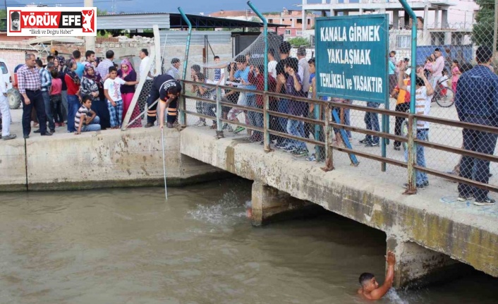 Jandarmadan “boğulma riski” uyarısı