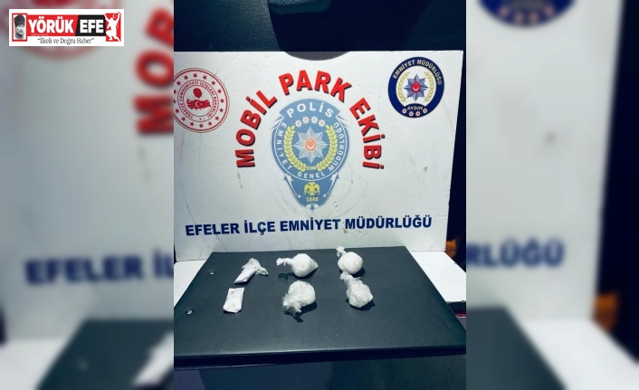 Aydın polisi suçlulara göz açtırmıyor