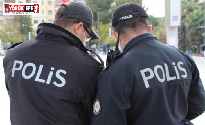 Aydın polisinden kaçamadılar: 11 yakalama