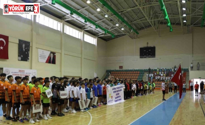 Aydın’da badmintonun yıldızları parlıyor