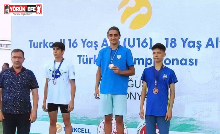 Aydınlı sporcular Balkan turnuvalarında