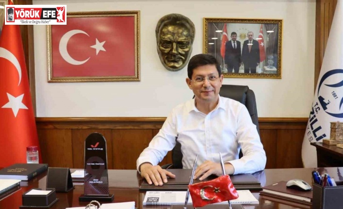 Başkan Özcan’dan 30 Ağustos Zafer Bayramı mesajı