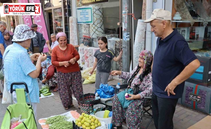 Bu pazar Miryakefalon  Şavasından bu yana kuruluyor