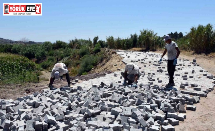 Germencik’te kronikleşen yol sorununa kalıcı çözüm