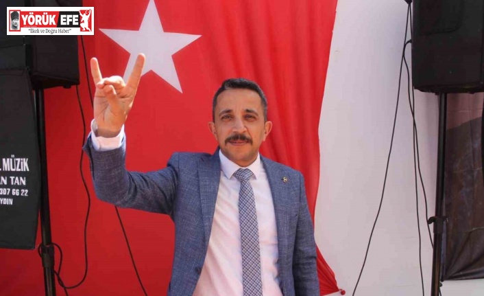 MHP Efeler’de kongre için geri sayım başladı