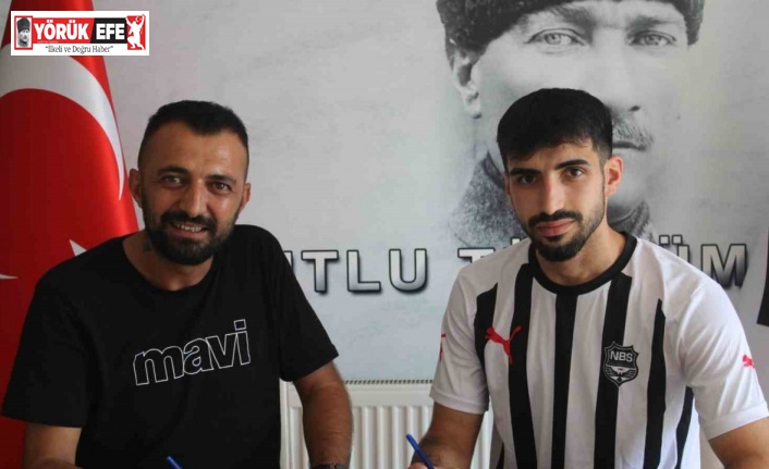 Nazilli Belediyespor Taşçı ile sözleşme imzaladı