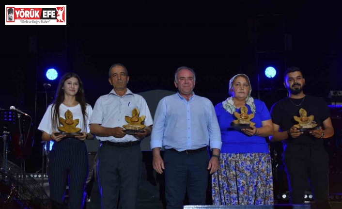 Germencik İncir Festivali Derici konseri ile başladı