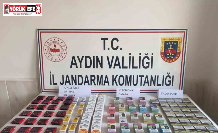 Jandarma ekipleri kaçakçılara göz açtırmıyor