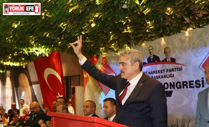 MHP’li Alıcık, güven tazeledi