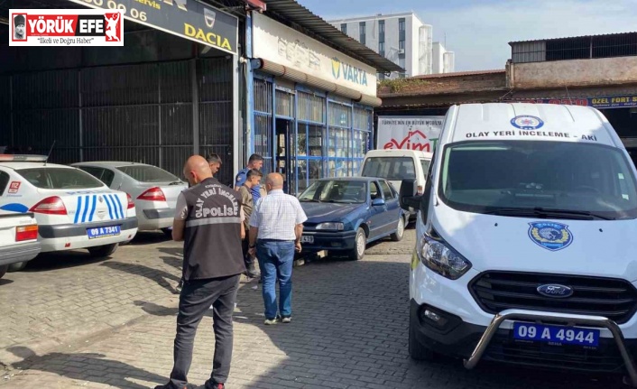 Aydın’da kardeş kavgasında kan aktı: 1 yaralı