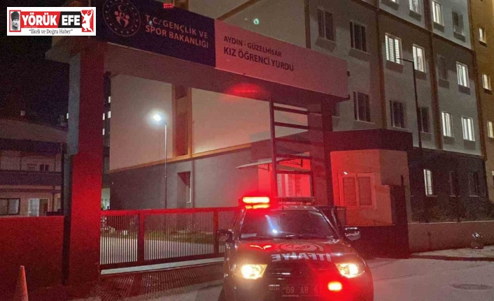 Aydın’da öğrenci yurdunda asansör kazası: 1 ölü