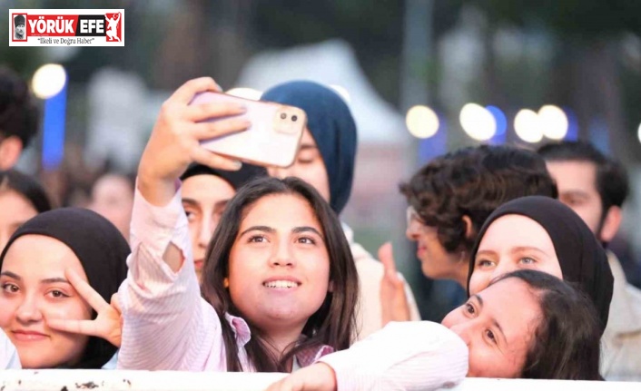 Aydınfest ikinci günde de on binlerce Aydınlıyı buluşturdu