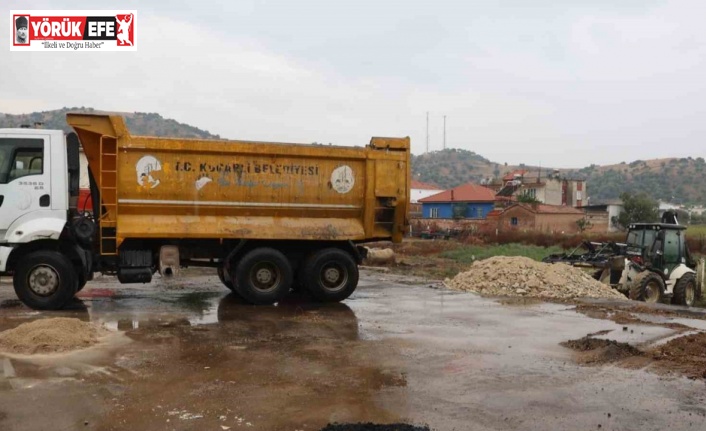 Başkan Kaplan “Yeniköy Mahallemiz yeni modern sosyal tesisine kavuşuyor”