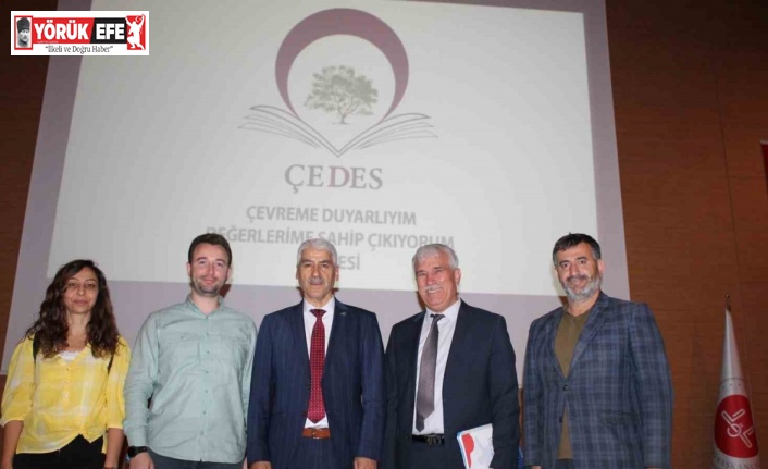 ÇEDES İl Koordinasyon Kurulu Toplantısı gerçekleştirildi