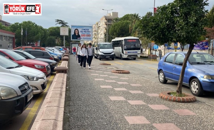 İzmir’de yaşanan deprem Aydın’da da hissedildi