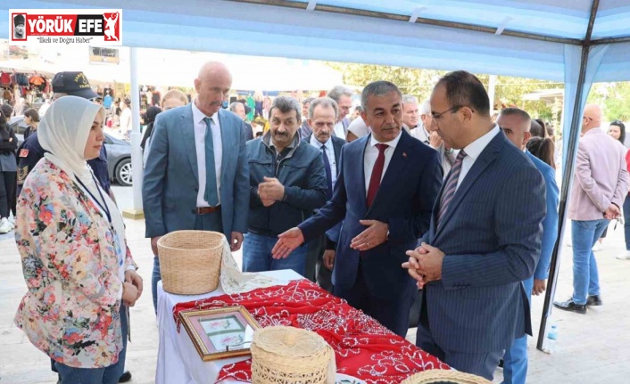 Koçarlı’da Cumhuriyet’in 100. yılı kutlama etkinlikleri hafta boyu sürecek