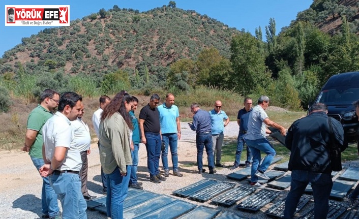 Köşk Koçak Barajı için sondaj çalışmaları başladı