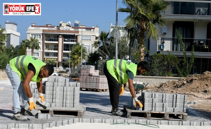 Kuşadası’nın tüm mahalleleri hizmetten payını alıyor