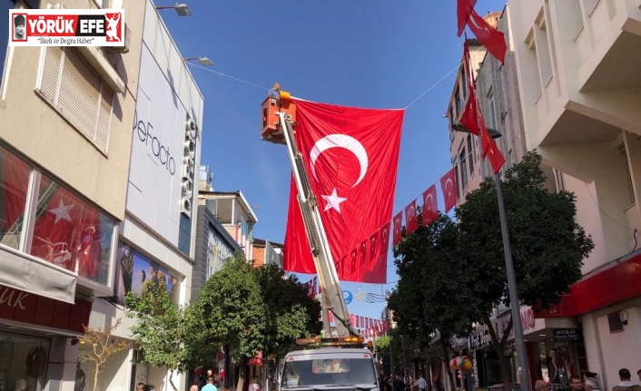 Nazilli’de 100. yıl heyecanı başladı