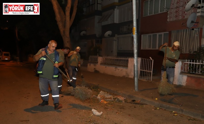 Perşembe Pazarı’nda her hafta tonlarca çöp temizleniyor