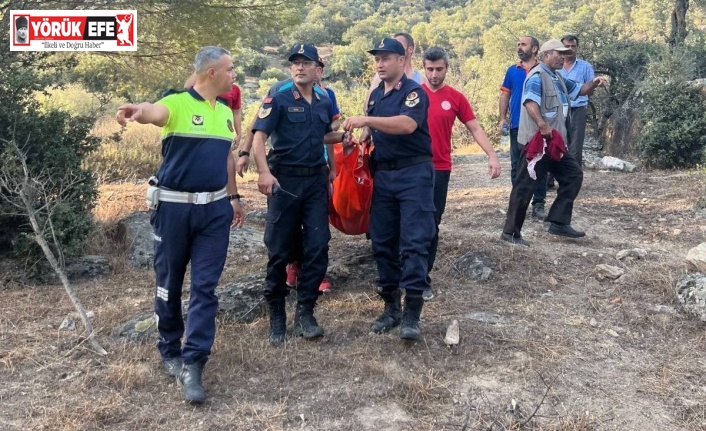 Söke’de kaybolan engelli şahıs bulundu