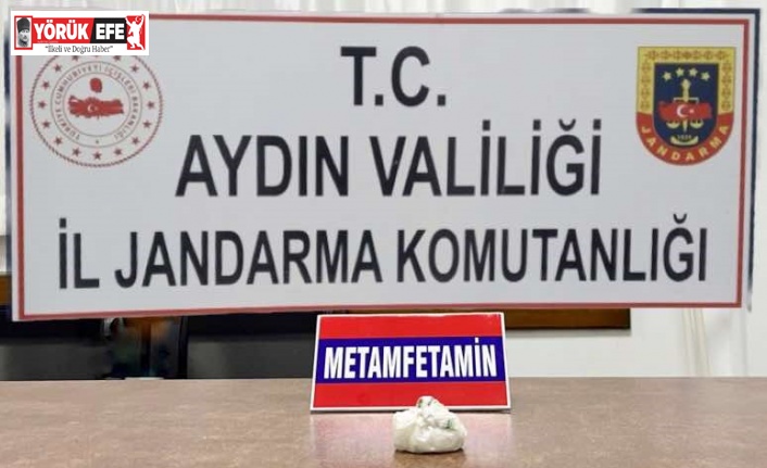 Uyuşturucu etkisi altında araç kullandı, ehliyetine el konuldu