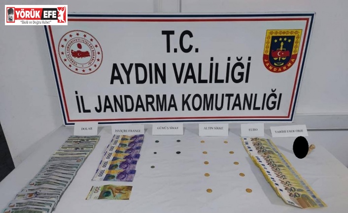 Aydın’da kaçakçılara göz açtırılmıyor