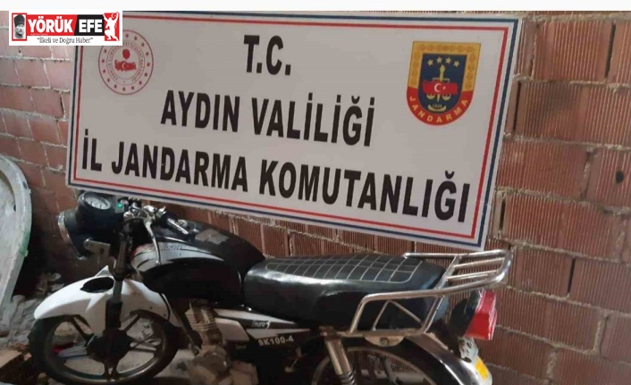 Jandarmanın dikkati şüphelileri ele verdi