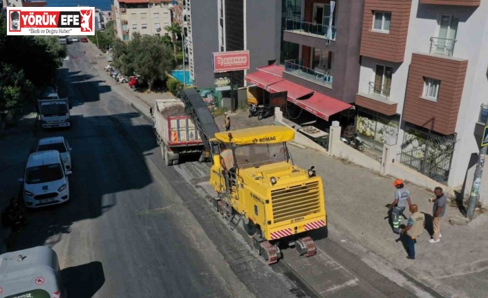 Kuşadası Belediyesi makine ve ekipman envanterini geliştiriyor