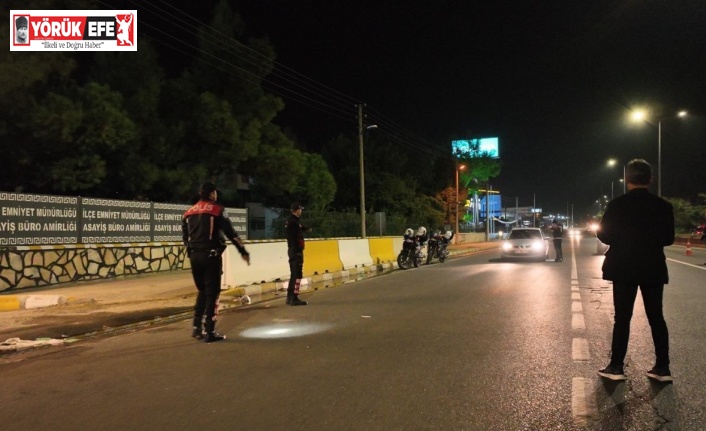 Aydın’da yılbaşında 2 bin polis görev yapacak