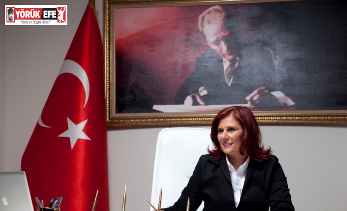 Başkan Çerçioğlu, “Kadınlarımıza güvenli bir çalışma ortamı için çalışıyoruz”