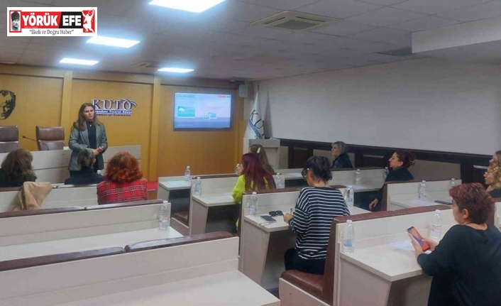 "KUTO Kadın Girişimciler Kurulu, yeni dönemin ilk toplantısını yaptı