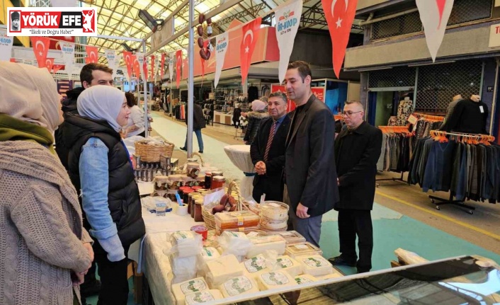 Nazilli Tarım Fuarı, binlerce kişiyi ağırladı