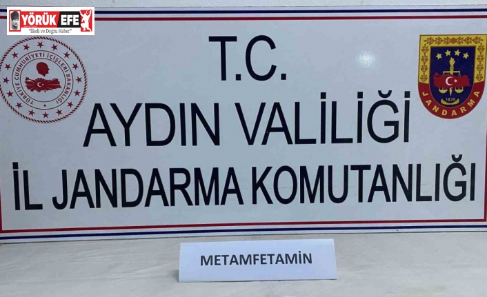 Şüpheli şahsın üzerinden uyuşturucu çıktı