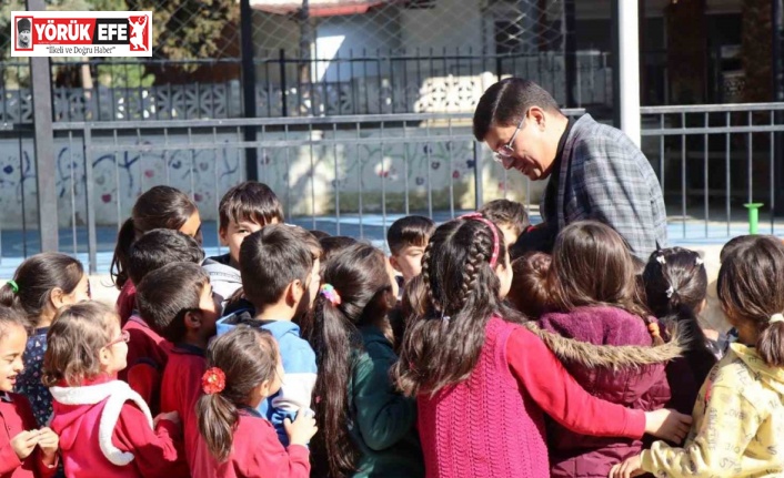 Başkan Özcan’dan öğrencilere sömestr hediyesi