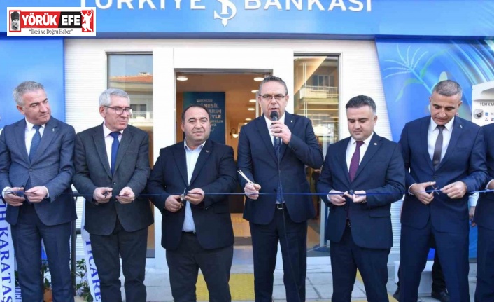 Bozdoğan sıra dışı bankasına kavuştu