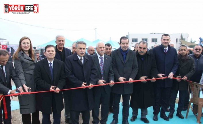 Erzurum lezzetleri Aydınlılarla buluştu